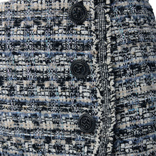 Indlæs billede til gallerivisning BRUUNS BAZAAR Trillium Maeda Skirt Dark Blue
