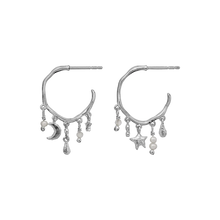 Indlæs billede til gallerivisning MAANESTEN Tyla Earrings (guld/sølv)

