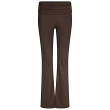 Indlæs billede til gallerivisning NEO NOIR Ulianna Leggins Pants Chocolate
