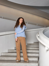 Indlæs billede til gallerivisning BLACK COLOUR Bccora Corduroy Box Pant Nougat
