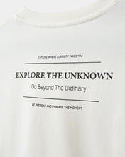 Indlæs billede til gallerivisning SOFIE SCHNOOR Vera Boxy T-shirt White Alyssum
