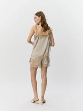 Indlæs billede til gallerivisning SOFIE SCHNOOR Vida Sw Lace Shorts Feather
