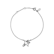 Indlæs billede til gallerivisning MAANESTEN Vilda Bracelet (guld/sølv)
