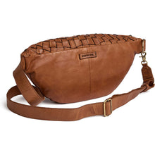 Indlæs billede til gallerivisning DEPECHE 16940 Warsaw Bumbag Vintage Cognac
