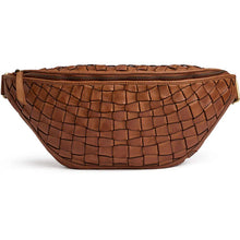Indlæs billede til gallerivisning DEPECHE 16940 Warsaw Bumbag Vintage Cognac
