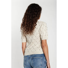 Indlæs billede til gallerivisning BRUUNS BAZAAR Anemone Titi Knit Sand Melange
