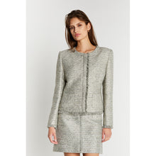 Indlæs billede til gallerivisning BRUUNS BAZAAR Pelago Karli Jacket Golden Grey
