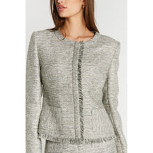 Indlæs billede til gallerivisning BRUUNS BAZAAR Pelago Karli Jacket Golden Grey
