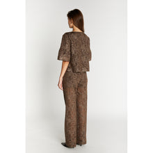 Indlæs billede til gallerivisning BRUUNS BAZAAR Pholido Lynetta Pants Brown
