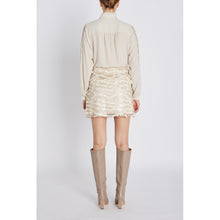 Indlæs billede til gallerivisning BRUUNS BAZAAR Sweetpie Joanna Skirt Cream
