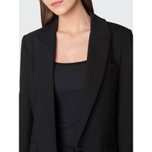 Indlæs billede til gallerivisning BRUUNS BAZAAR Cindy Frida Blazer Black
