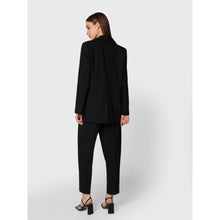 Indlæs billede til gallerivisning BRUUNS BAZAAR Cindy Frida Blazer Black
