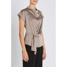 Indlæs billede til gallerivisning BRUUNS BAZAAR Acacia Tinja Blouse Fungi
