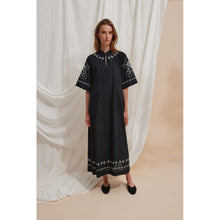 Indlæs billede til gallerivisning HEARTMADE Hanna Dress Black
