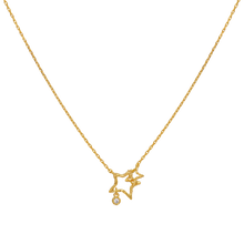 Indlæs billede til gallerivisning MAANESTEN Wilder Necklace (guld/sølv)
