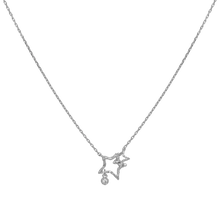 Indlæs billede til gallerivisning MAANESTEN Wilder Necklace (guld/sølv)
