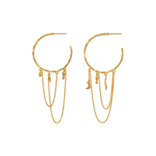 Indlæs billede til gallerivisning MAANESTEN Wilma Earrings
