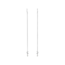 Indlæs billede til gallerivisning MAANESTEN Yami Earrings (guld/sølv)
