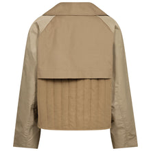 Indlæs billede til gallerivisning MOS MOSH Zyla Neola Trenchcoat Twill
