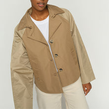 Indlæs billede til gallerivisning MOS MOSH Zyla Neola Trenchcoat Twill
