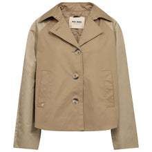 Indlæs billede til gallerivisning MOS MOSH Zyla Neola Trenchcoat Twill
