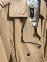 Indlæs billede til gallerivisning BTF 10083 Trenchcoat Long Latte
