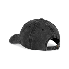 Indlæs billede til gallerivisning SUI AVA New Everyday Cap Washed Black
