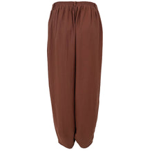 Indlæs billede til gallerivisning BLACK COLOUR Bcabu Balloon Pant Coffee
