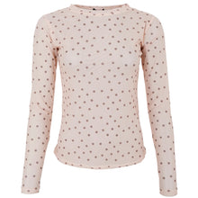 Indlæs billede til gallerivisning BLACK COLOUR Bcannie Mesh Blouse Powder Dot
