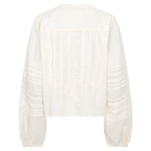 Indlæs billede til gallerivisning MOS MOSH Adila Shirt Ecru
