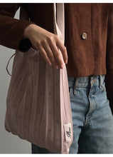 Indlæs billede til gallerivisning PICO COPENHAGEN Fleur Bag Grey
