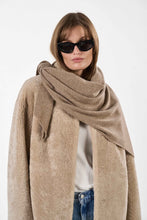 Indlæs billede til gallerivisning O&#39;TAY Obi Scarf Walnut
