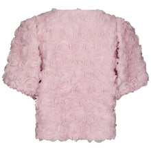 Indlæs billede til gallerivisning NEO NOIR Aisa Flower Blouse Rose
