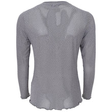 Indlæs billede til gallerivisning BLACK COLOUR Bcalexis Tee W/Stones Grey
