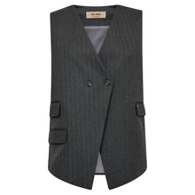 Indlæs billede til gallerivisning MOS MOSH Alize Monroe Vest Phantom
