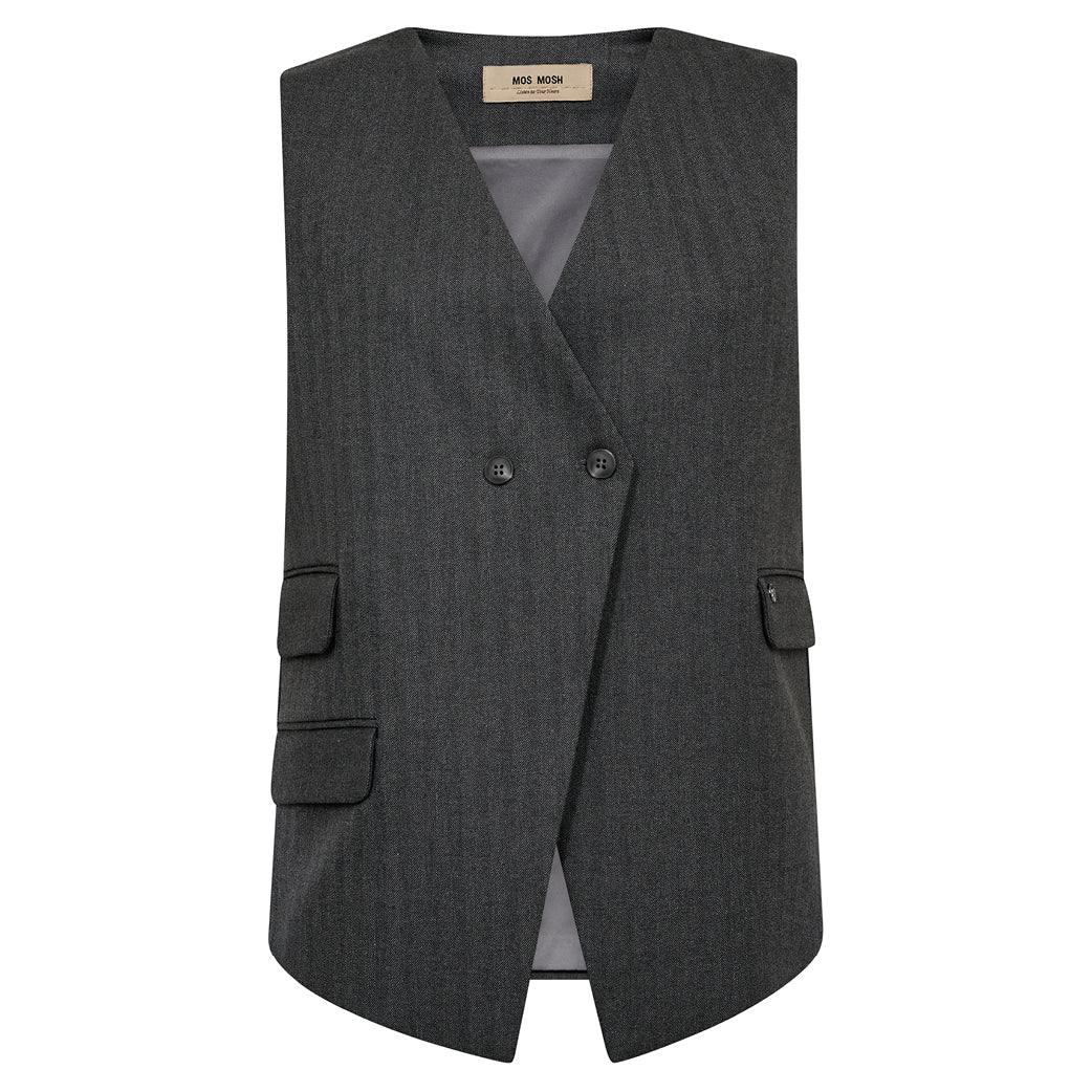 MOS MOSH Alize Monroe Vest Phantom