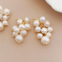 Indlæs billede til gallerivisning AND COPENHAGEN Ally Pearly Øreringe
