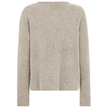 Indlæs billede til gallerivisning MOS MOSH Almine Knit Cardigan Feather Gray
