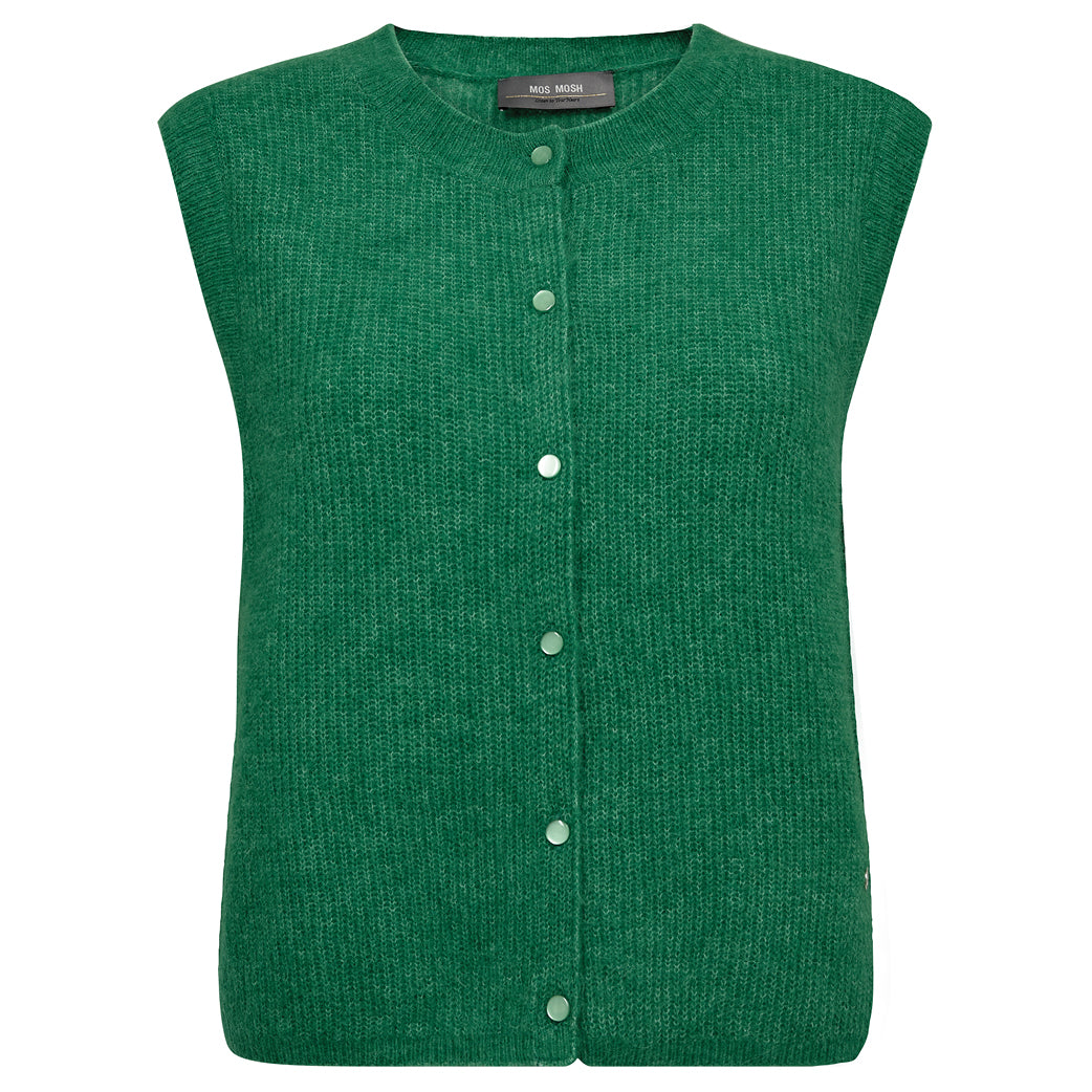 MOS MOSH Almine Thora Knit Vest Amazon