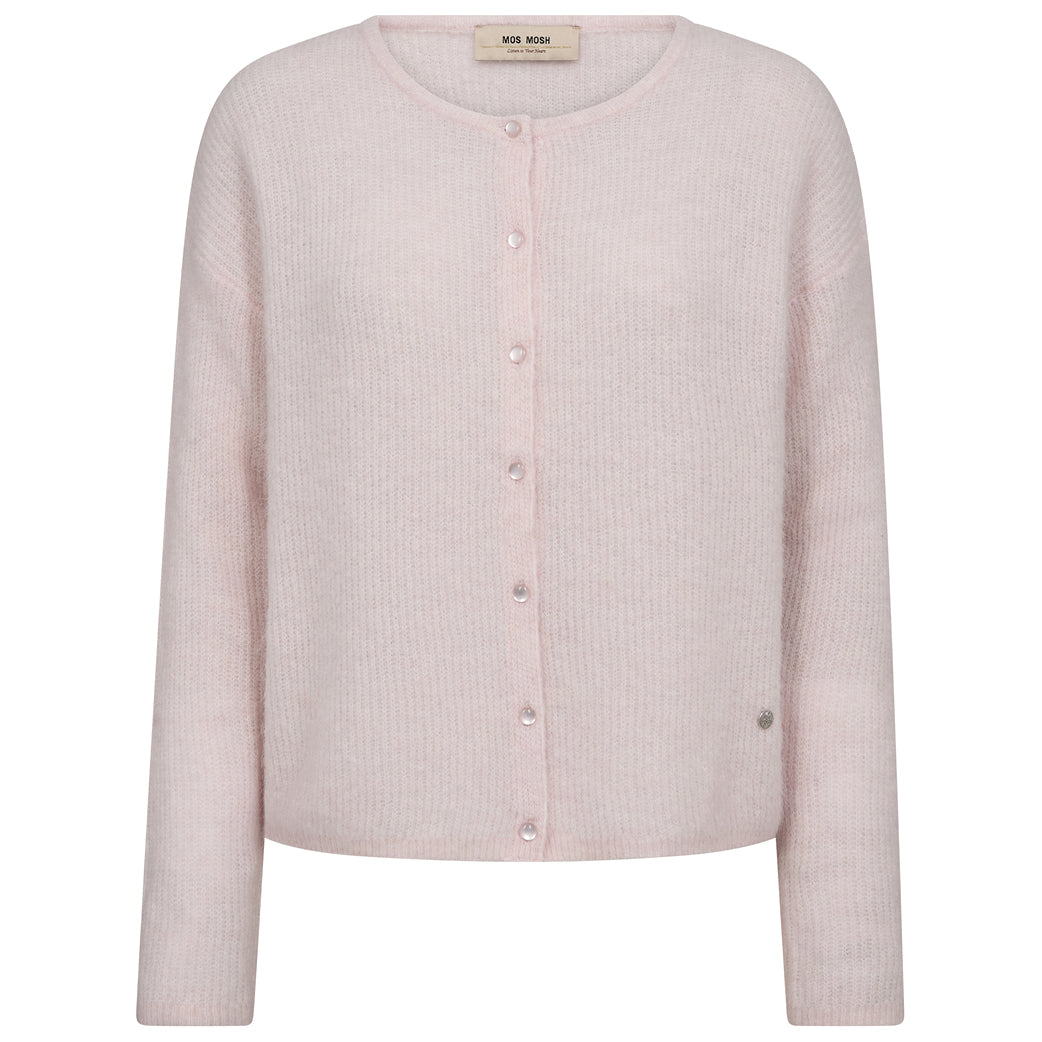 MOS MOSH Almine Knit Cardigan Ballet Slipper
