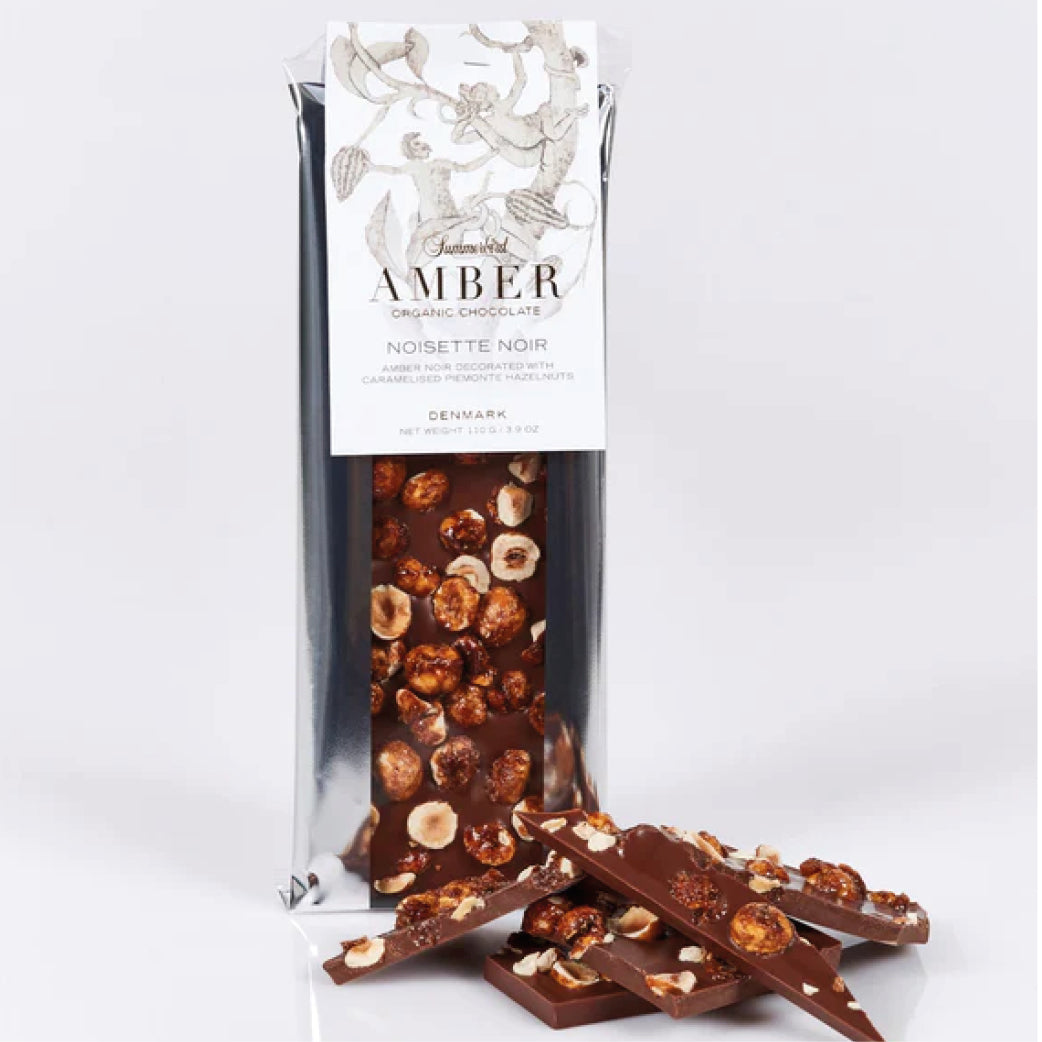 SUMMERBIRD Amber Noisette Noir 110 g