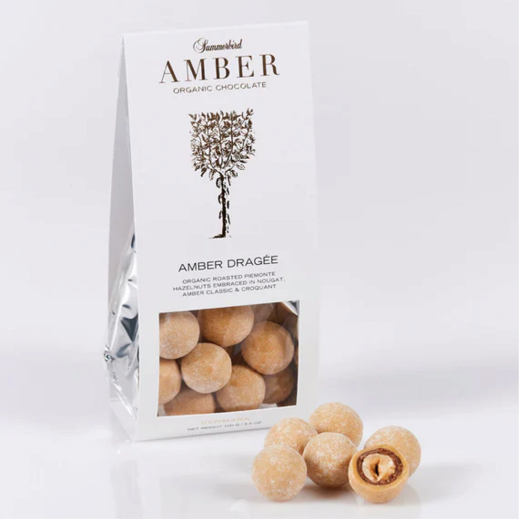 SUMMERBIRD Amber Dragée 100 g