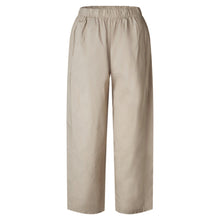 Indlæs billede til gallerivisning PUREHEART Amelie Pants Cashmere O/S
