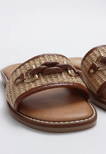 Indlæs billede til gallerivisning BUKELA Amora Sandaler Tan
