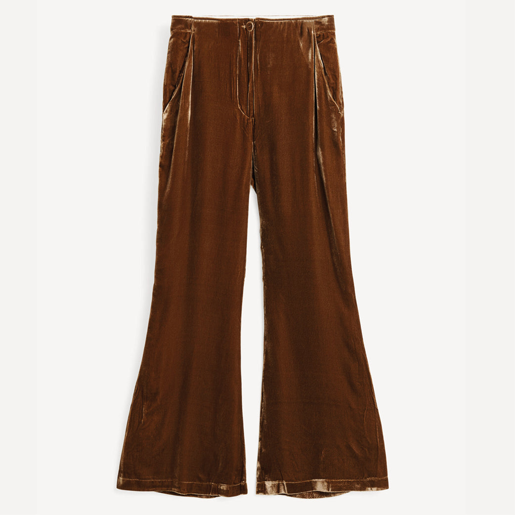 BY MALENE BIRGER Amores Pant Bison