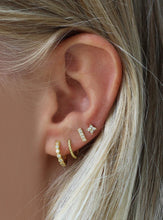 Indlæs billede til gallerivisning AND COPENHAGEN Dea Shiny Hoops
