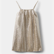 Indlæs billede til gallerivisning SOFIE SCHNOOR Andysw Dress Light Gold
