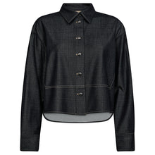 Indlæs billede til gallerivisning MOS MOSH Anela Cilla Shirt Black
