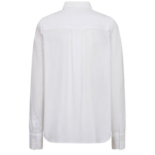 Indlæs billede til gallerivisning MOS MOSH Anica Oxford Shirt White
