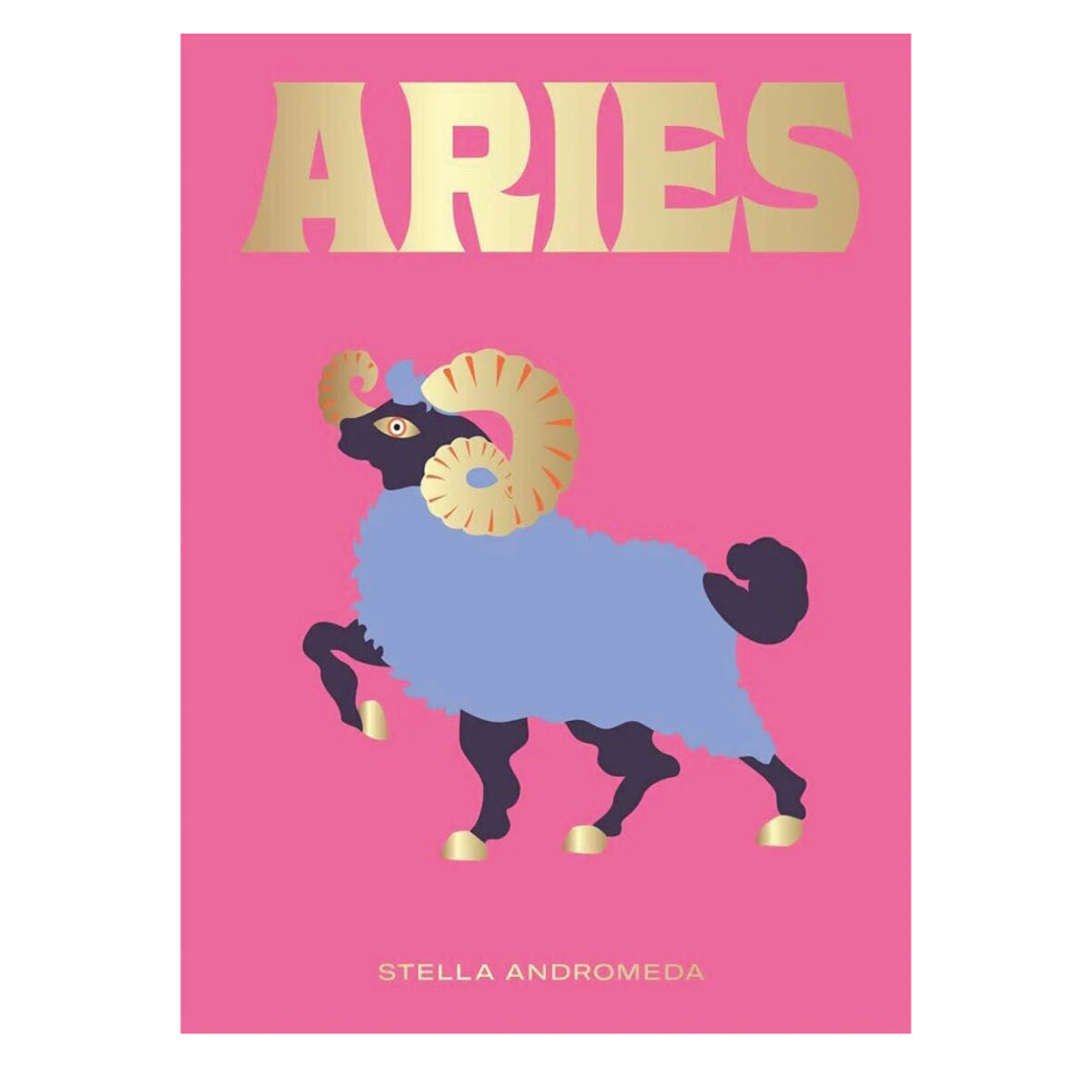 NEW MAGS Book Aries